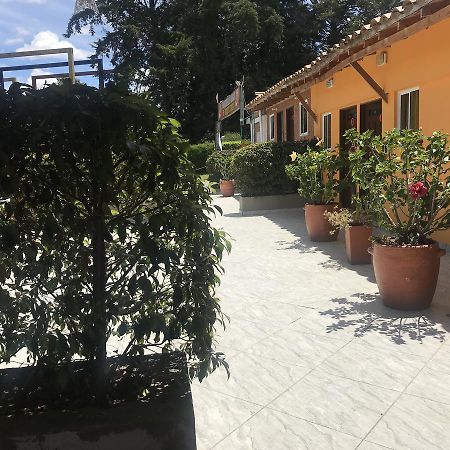 Hostal El Hangar Rionegro Exterior foto