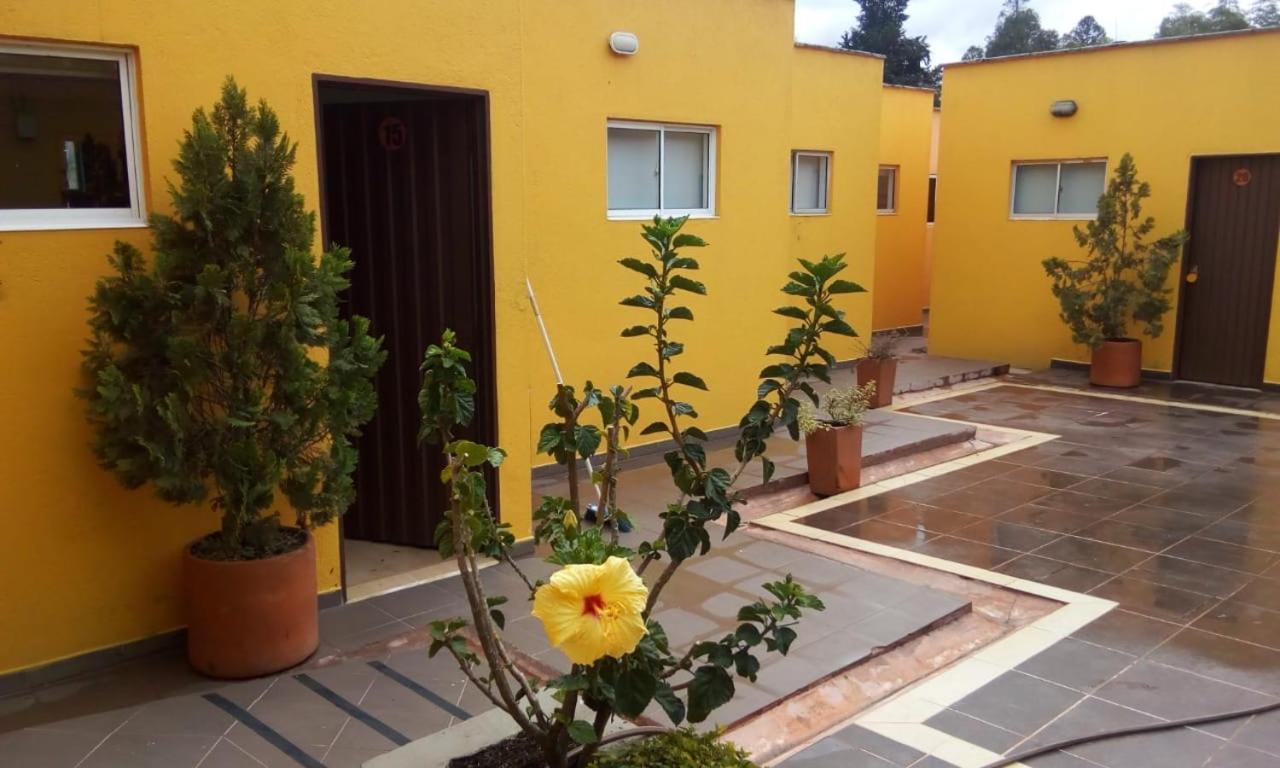 Hostal El Hangar Rionegro Exterior foto