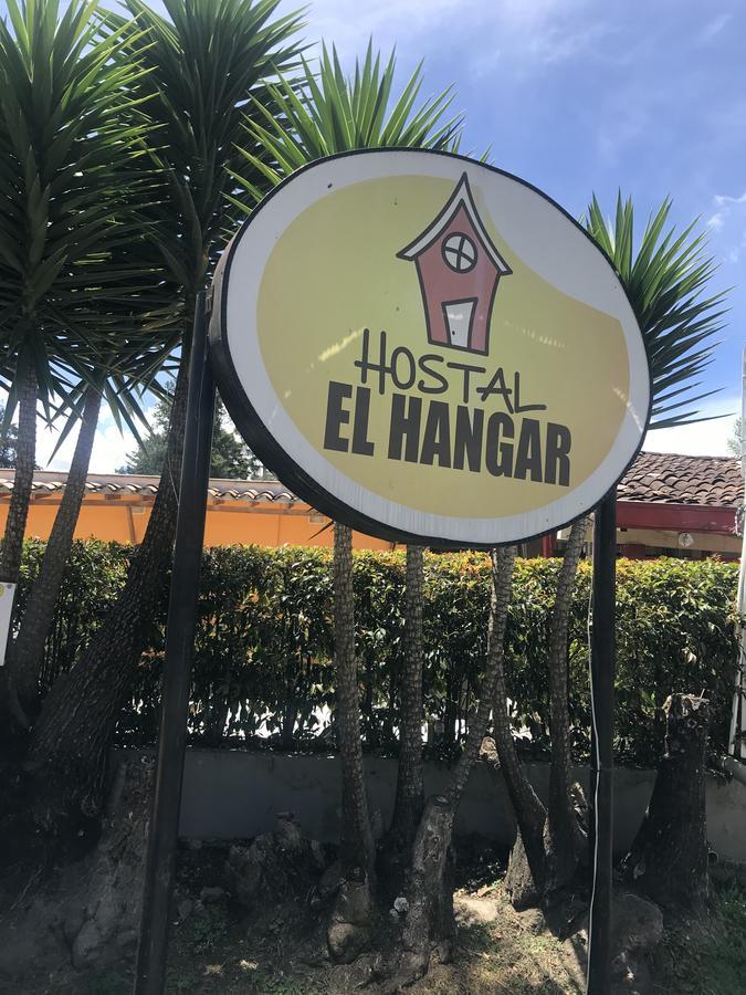 Hostal El Hangar Rionegro Exterior foto
