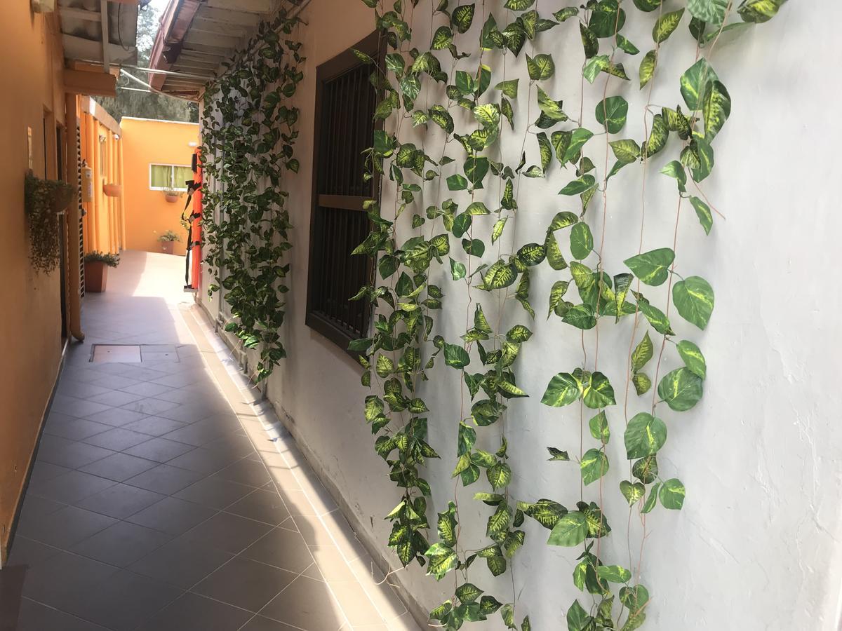Hostal El Hangar Rionegro Exterior foto