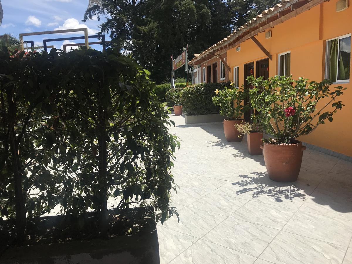 Hostal El Hangar Rionegro Exterior foto